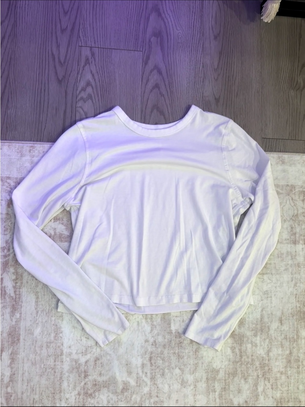 Lululemon Women’s Lightweight Long Sleeve